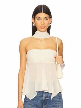 Lovers + Friends Sierra Top (Brand New) Revolve